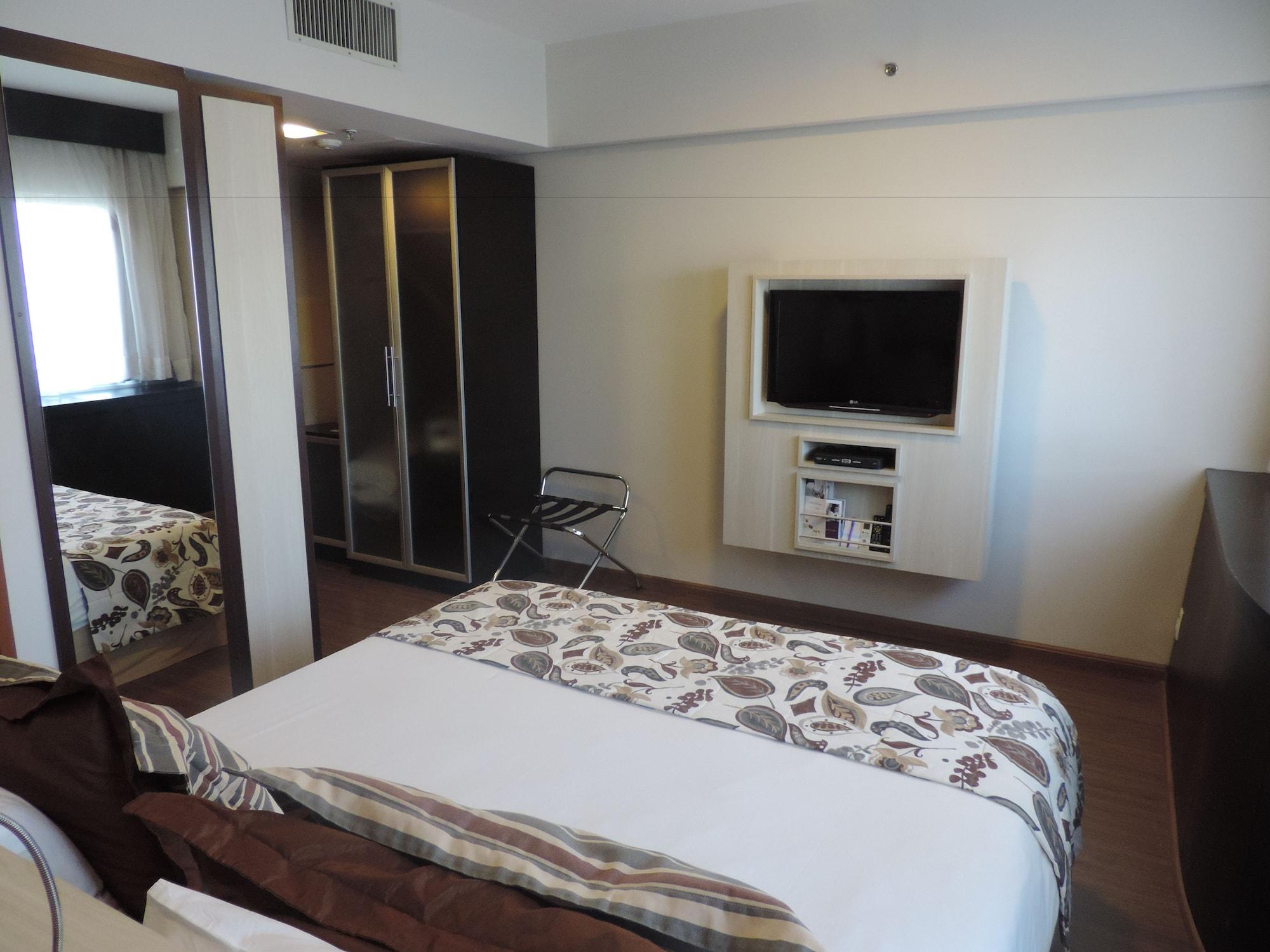 Flat 702 Patio Paulista - Bela Vista 公寓式飯店