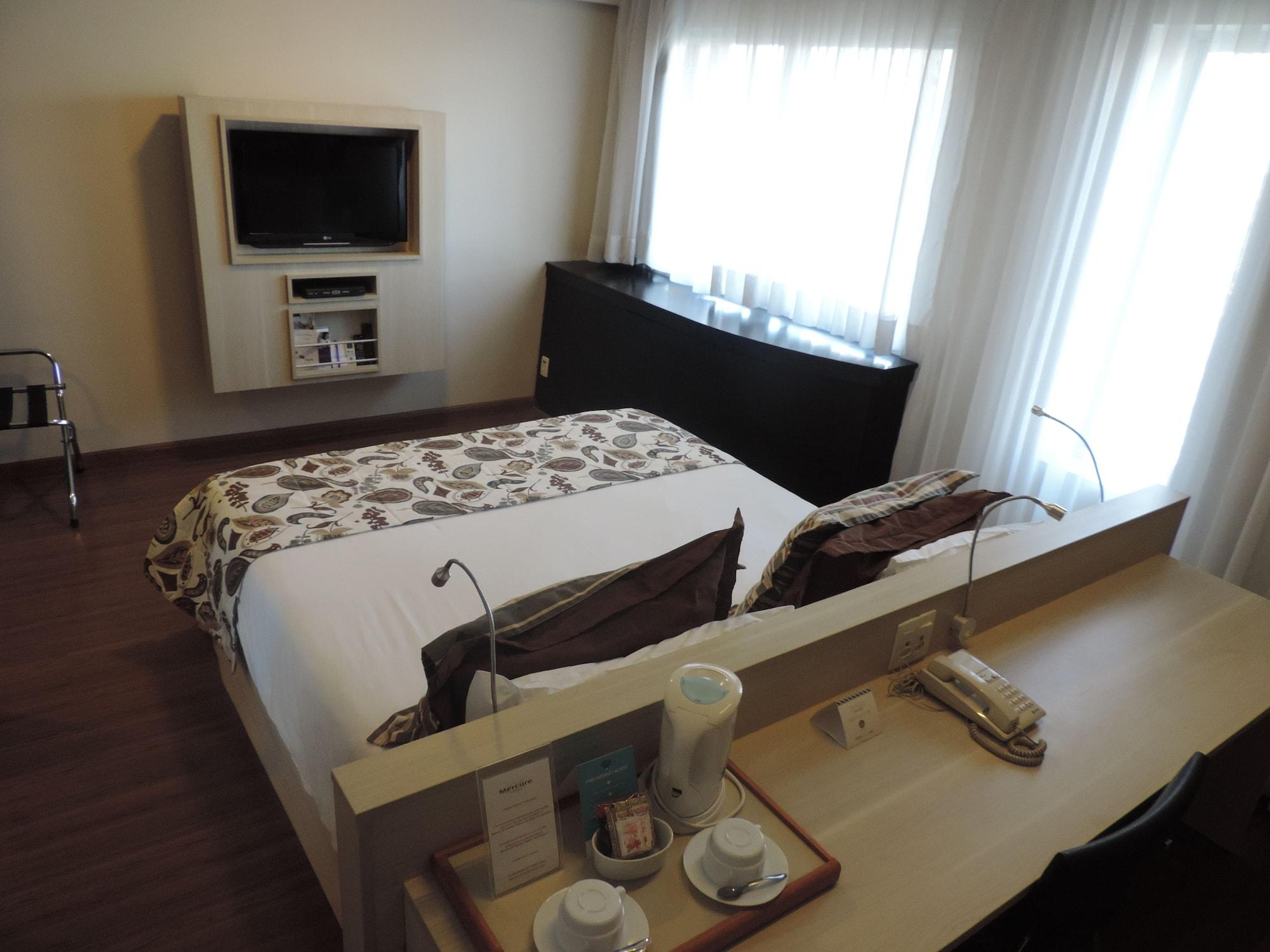 酒店 Mercure Bela Vista 圣保罗
