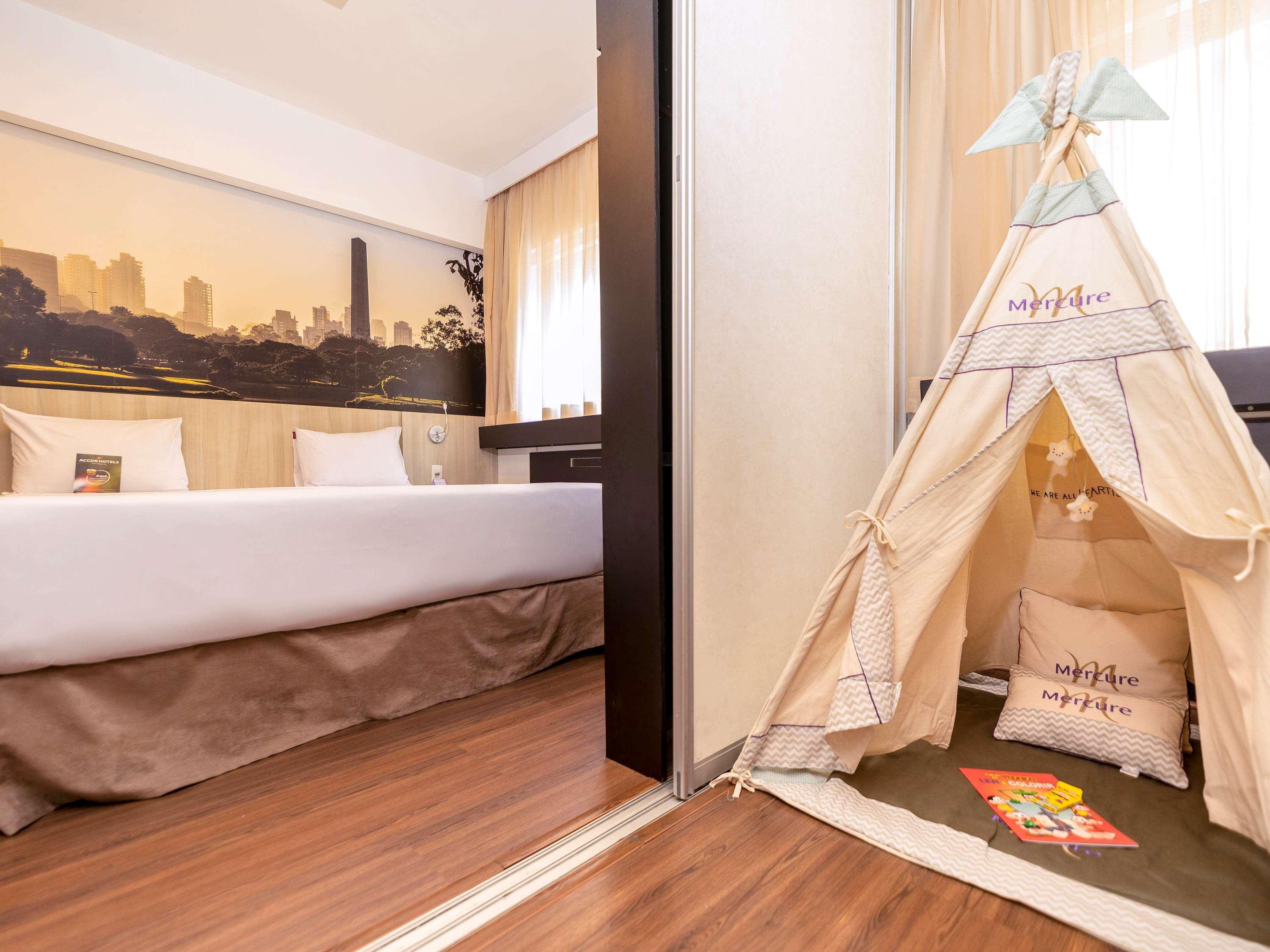 酒店 Mercure Bela Vista 圣保罗