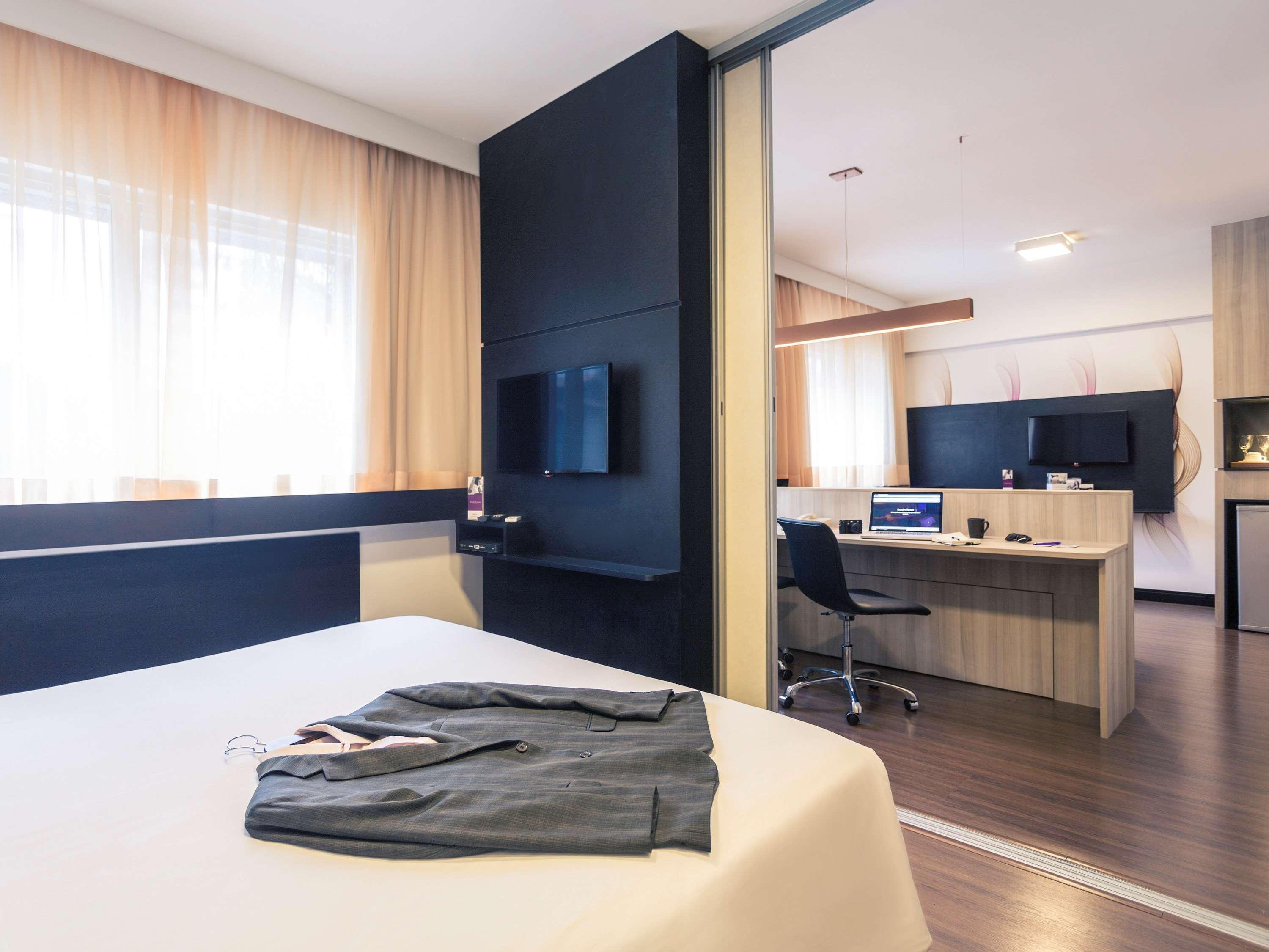 Flat 702 Patio Paulista - Bela Vista 圣保罗