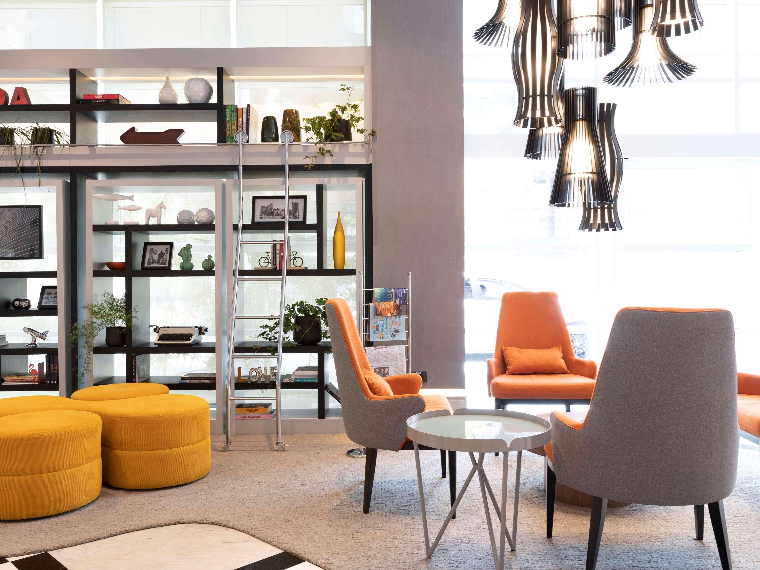 Mercure Bela Vista 酒店 圣保罗