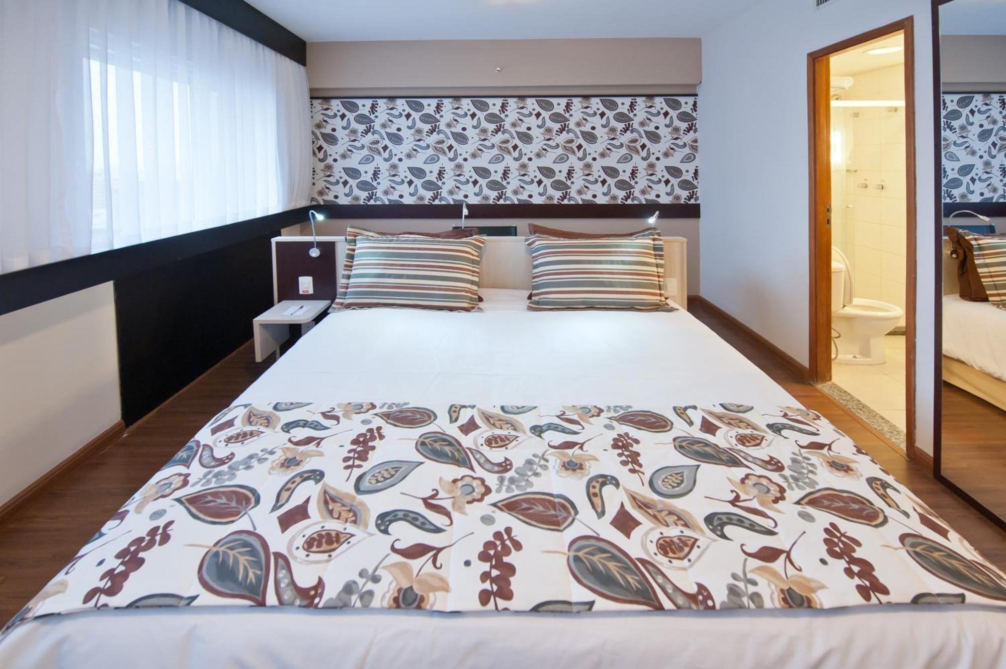 Mercure Bela Vista 酒店 圣保罗