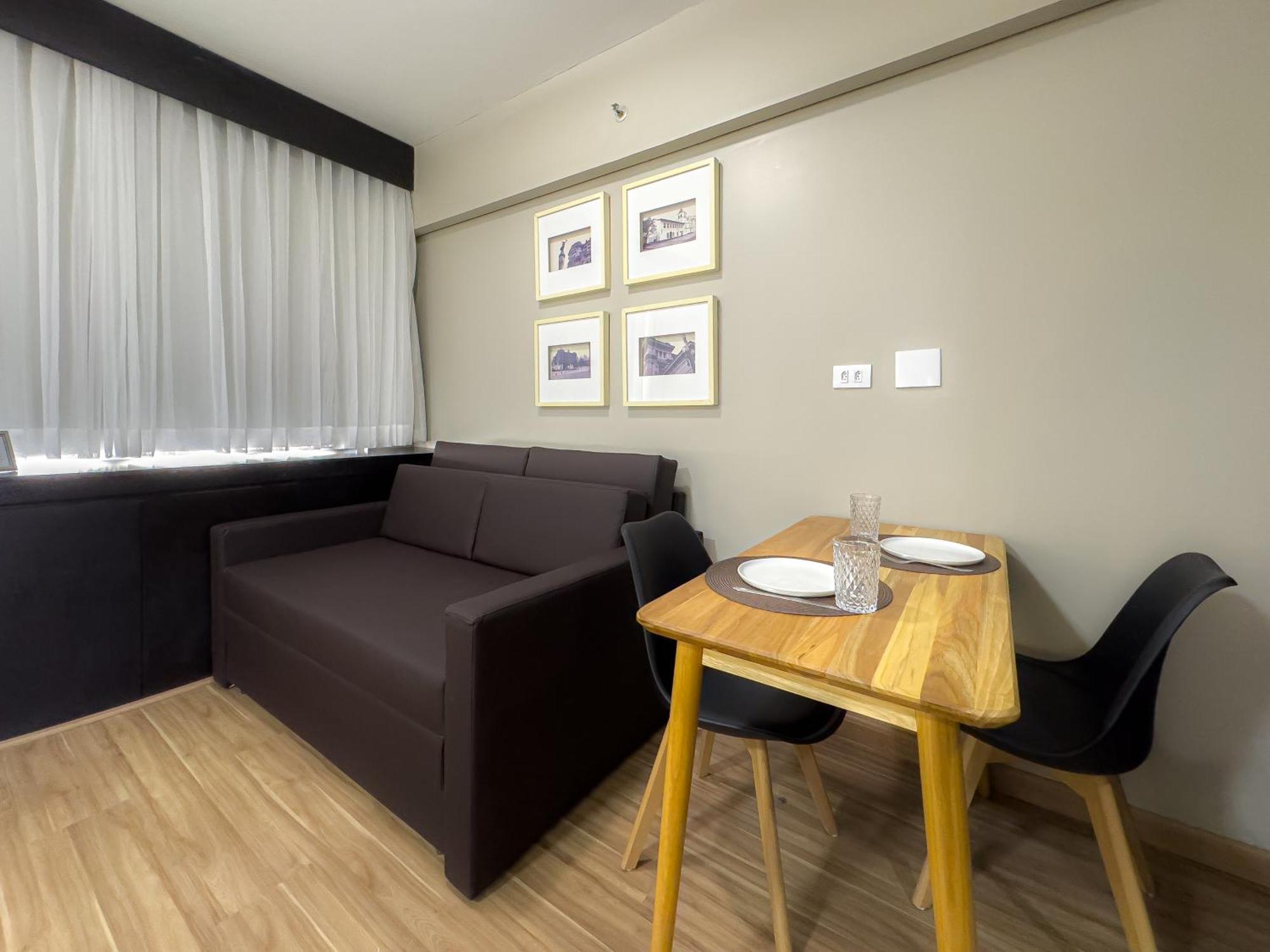 公寓式飯店 Flat 702 Patio Paulista - Bela Vista
