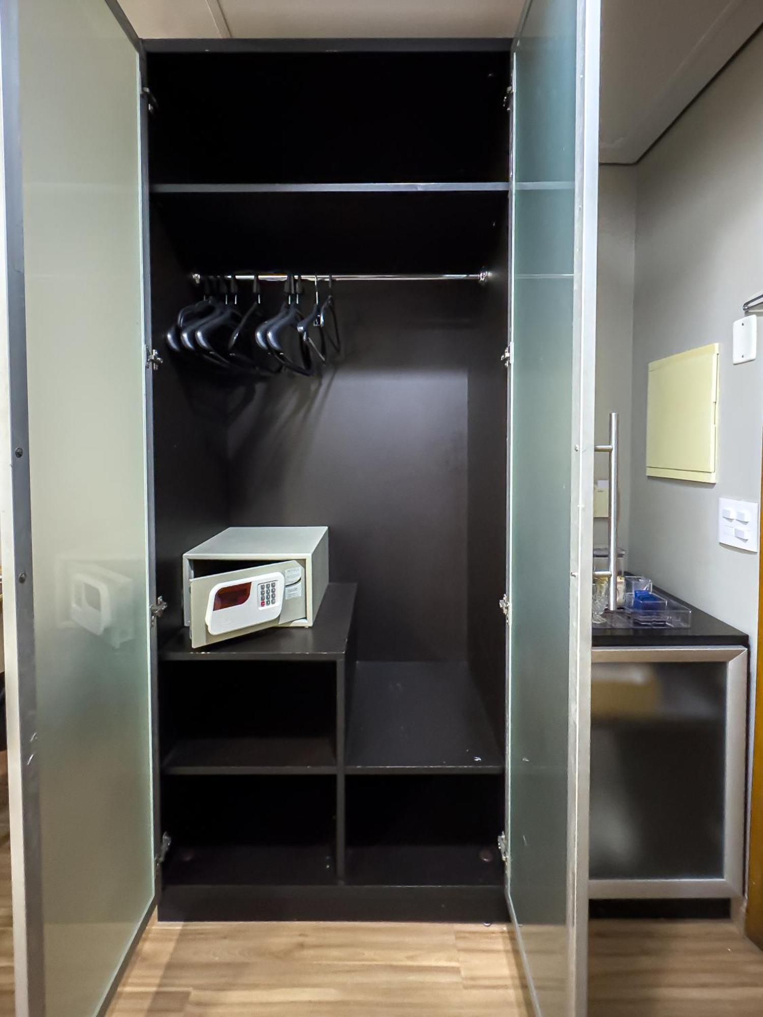 Flat 702 Patio Paulista - Bela Vista 圣保罗