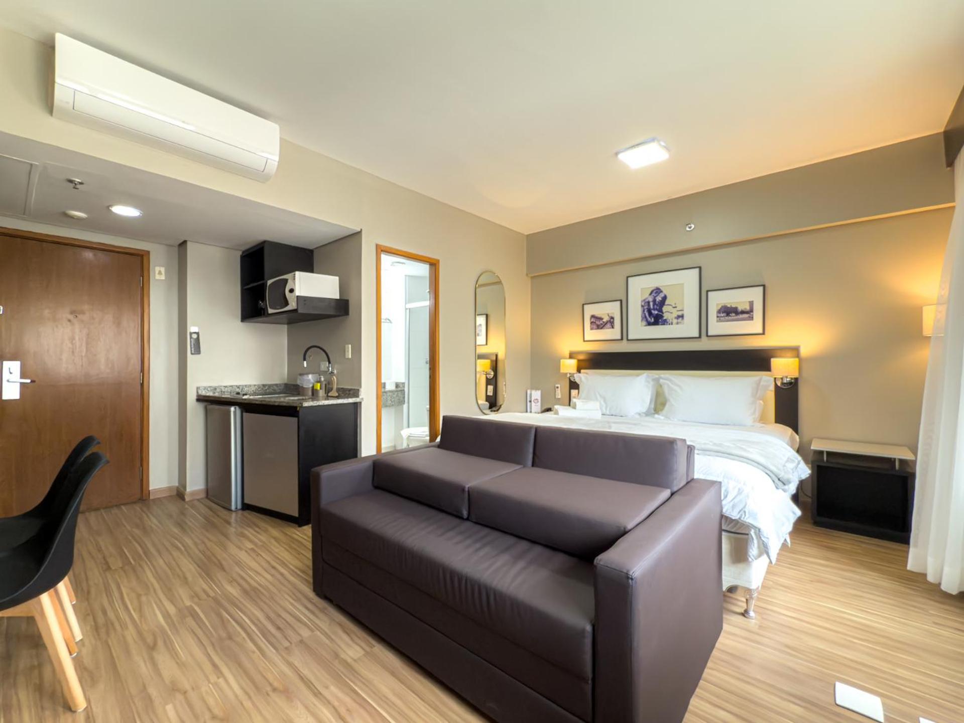酒店 Mercure Bela Vista 4*