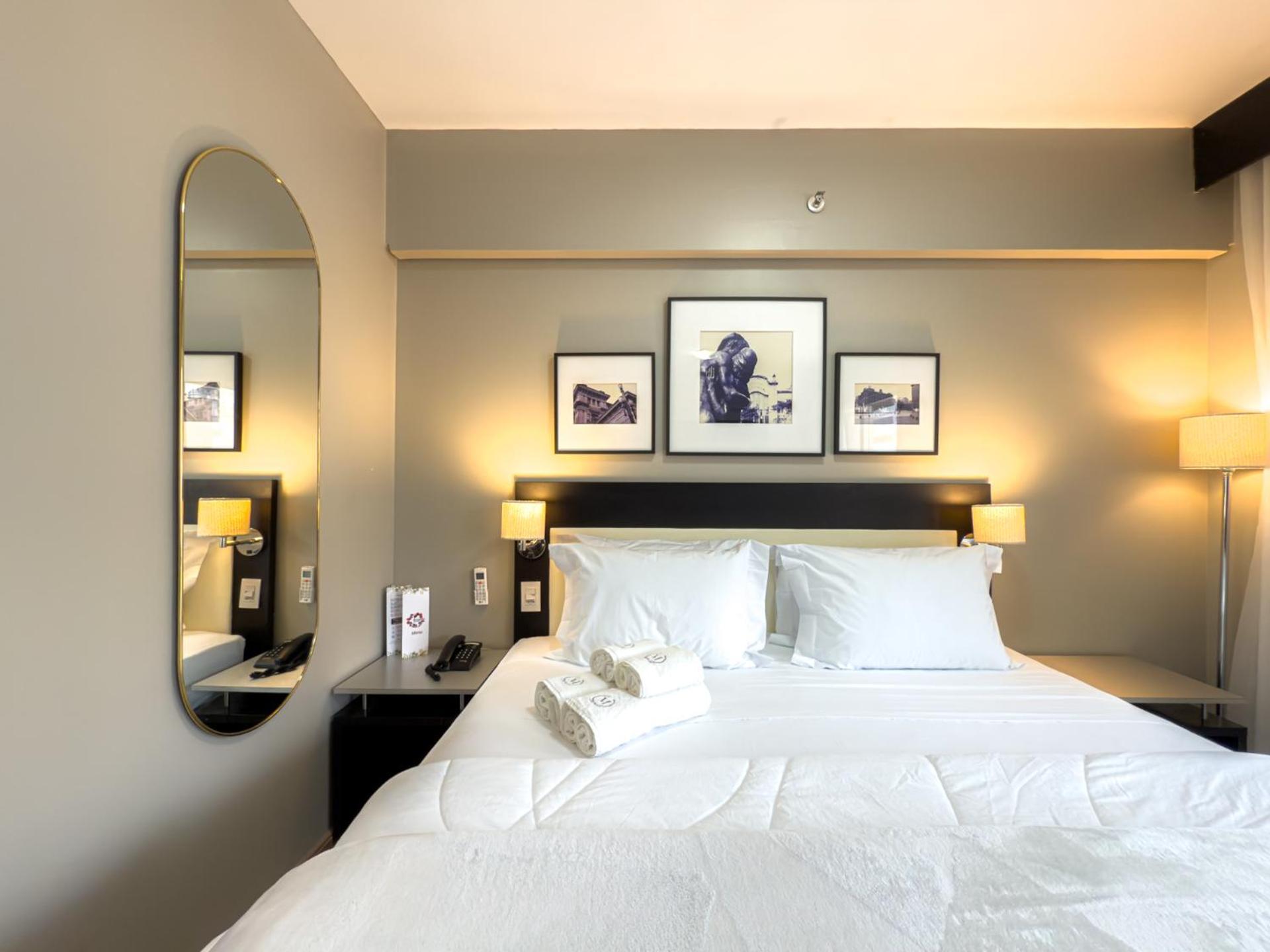 Mercure Bela Vista 酒店 圣保罗