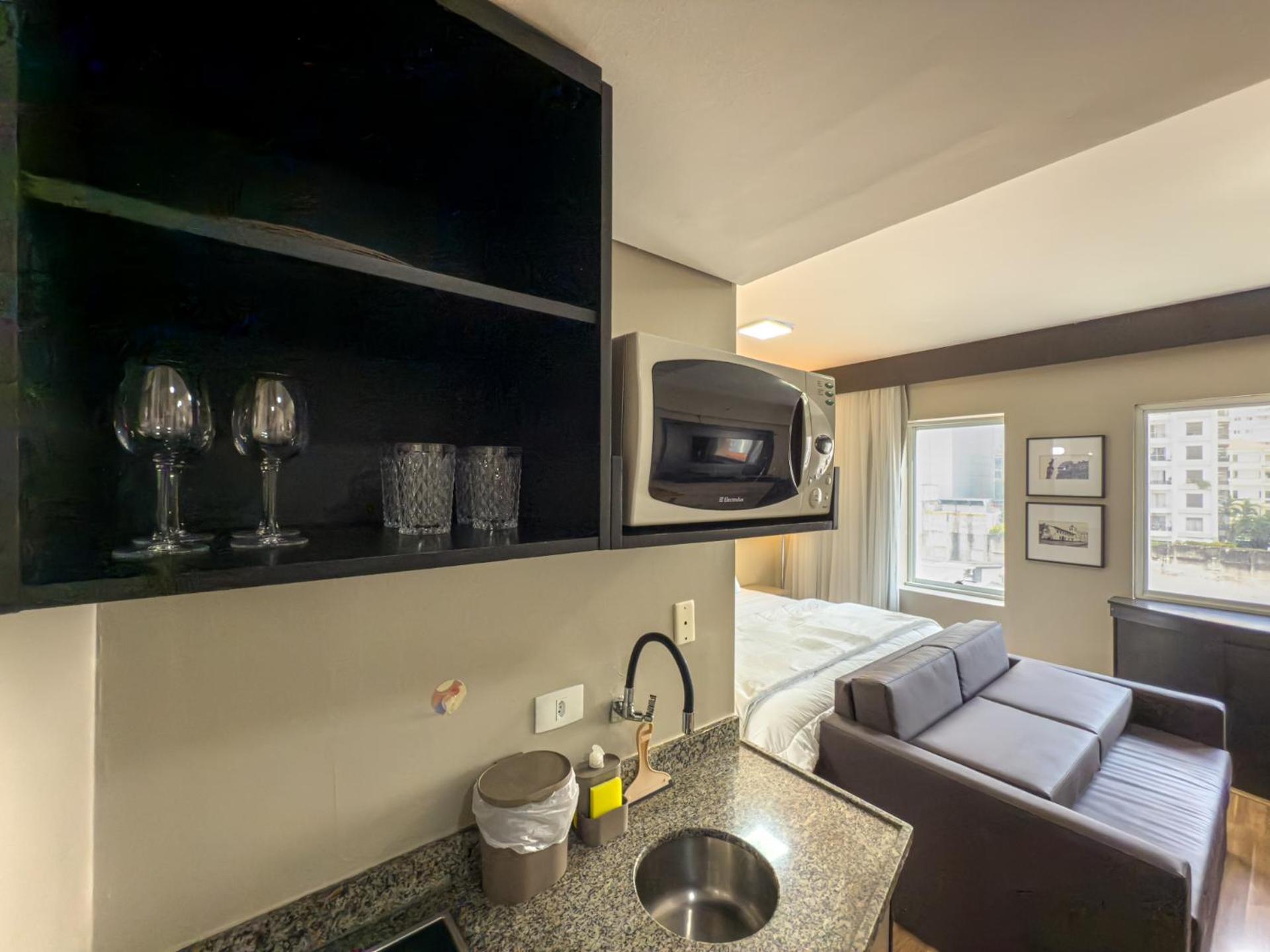 Mercure Bela Vista 酒店 圣保罗