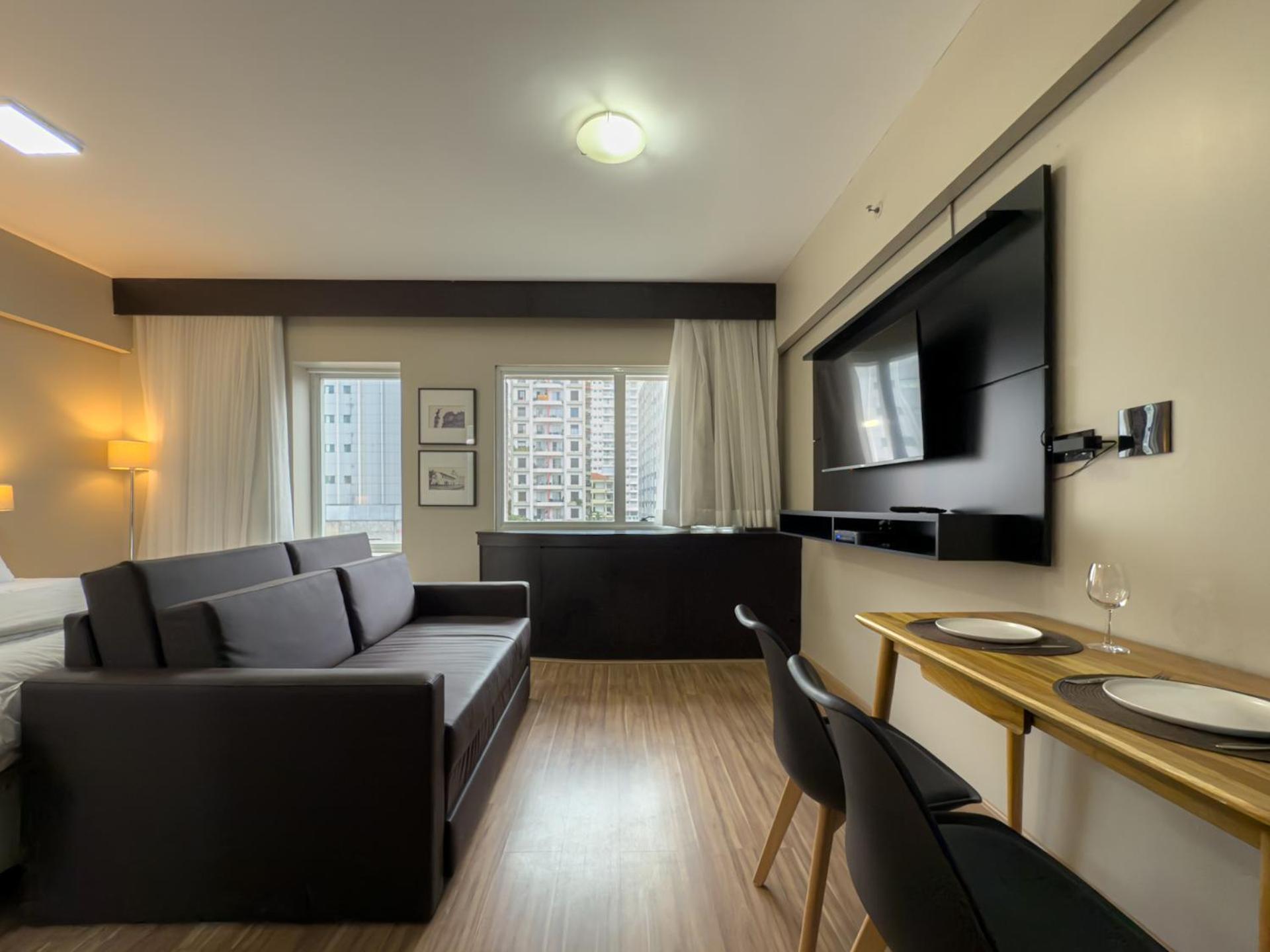 Mercure Bela Vista 圣保罗