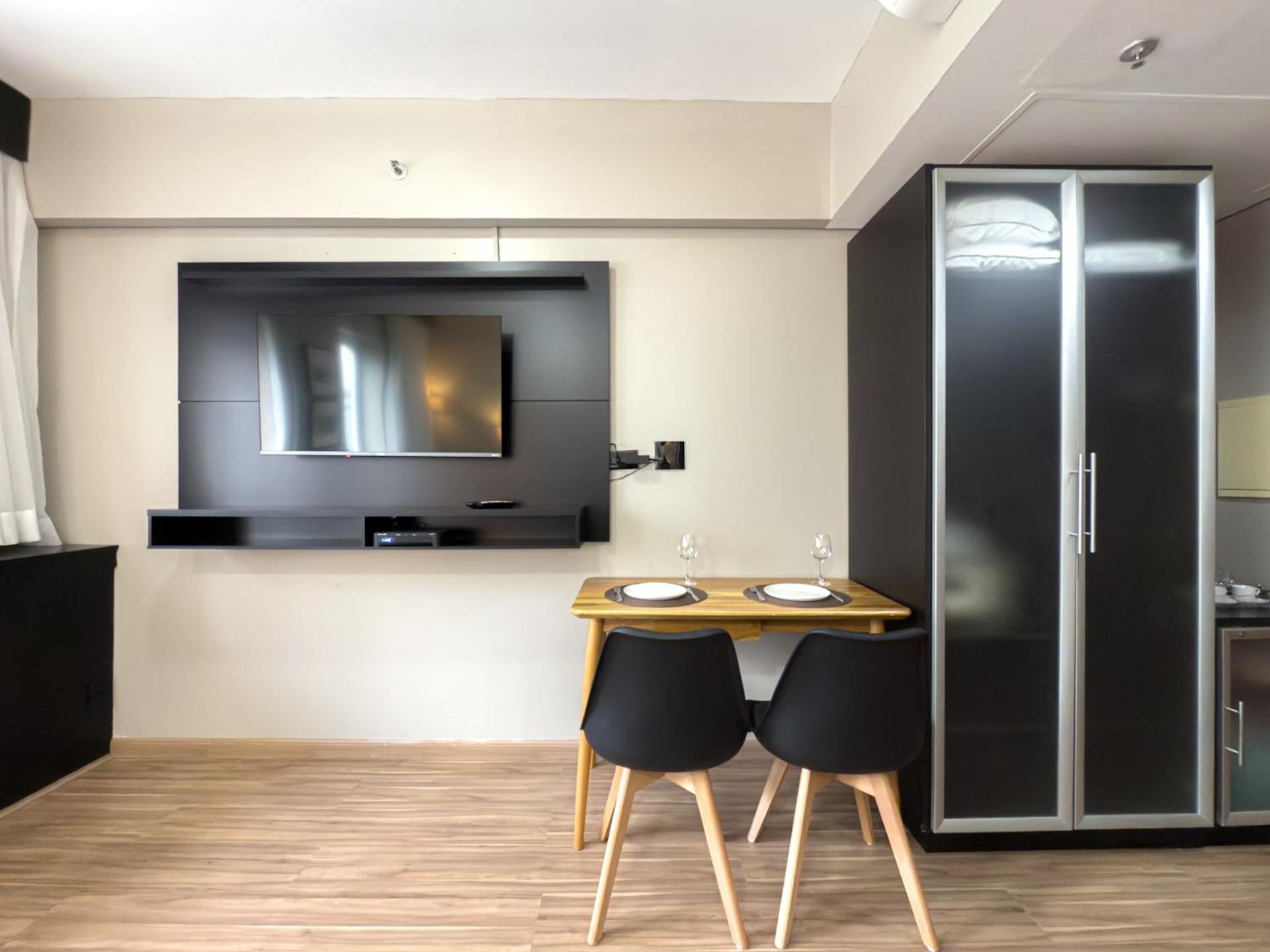 Mercure Bela Vista 酒店 4*