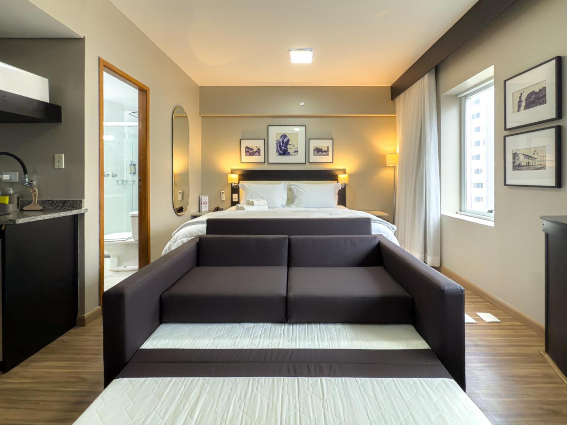 酒店 Mercure Bela Vista 圣保罗