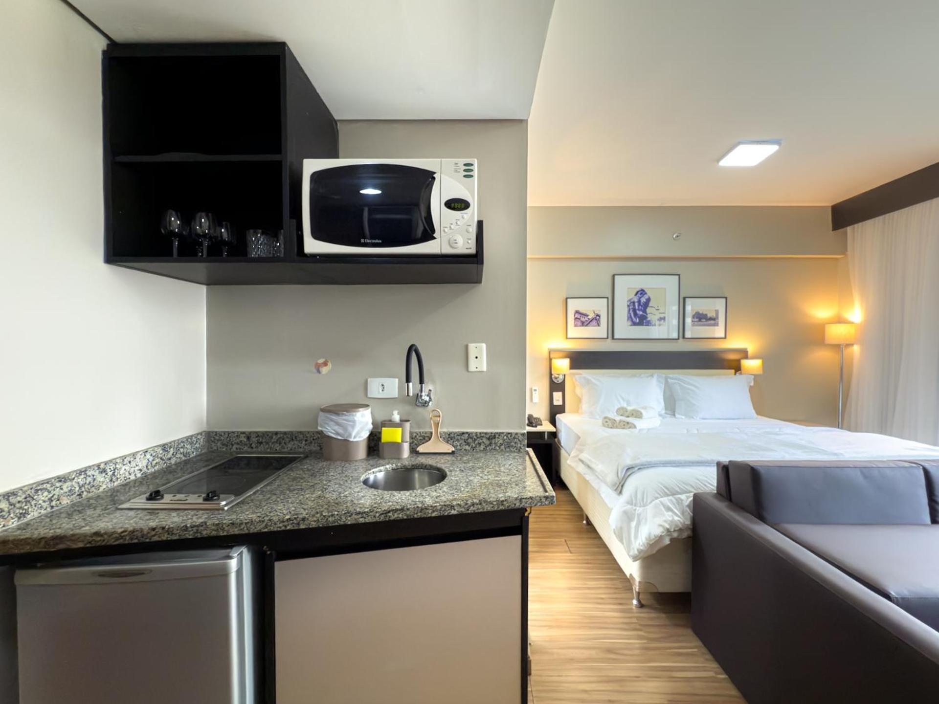 酒店 Mercure Bela Vista 4*