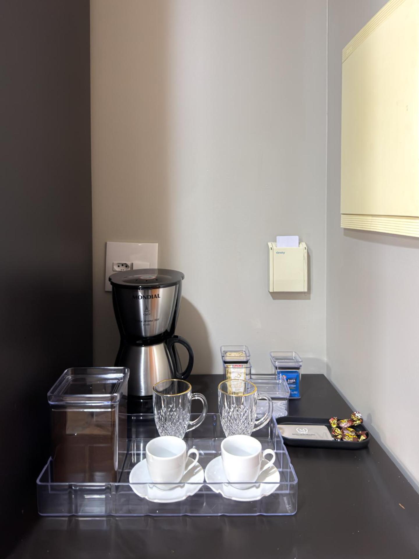 Mercure Bela Vista 酒店