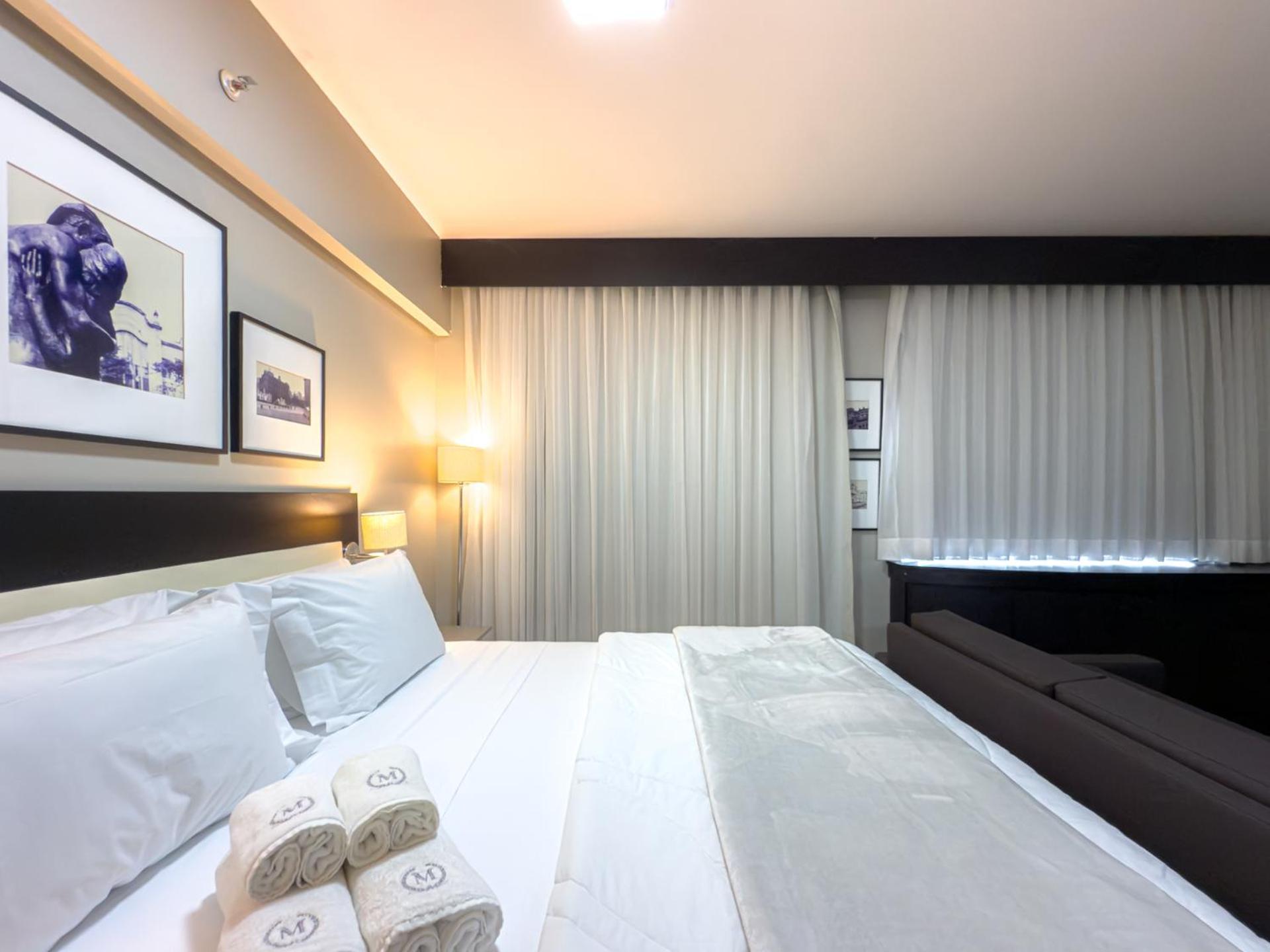 Mercure Bela Vista 酒店 圣保罗