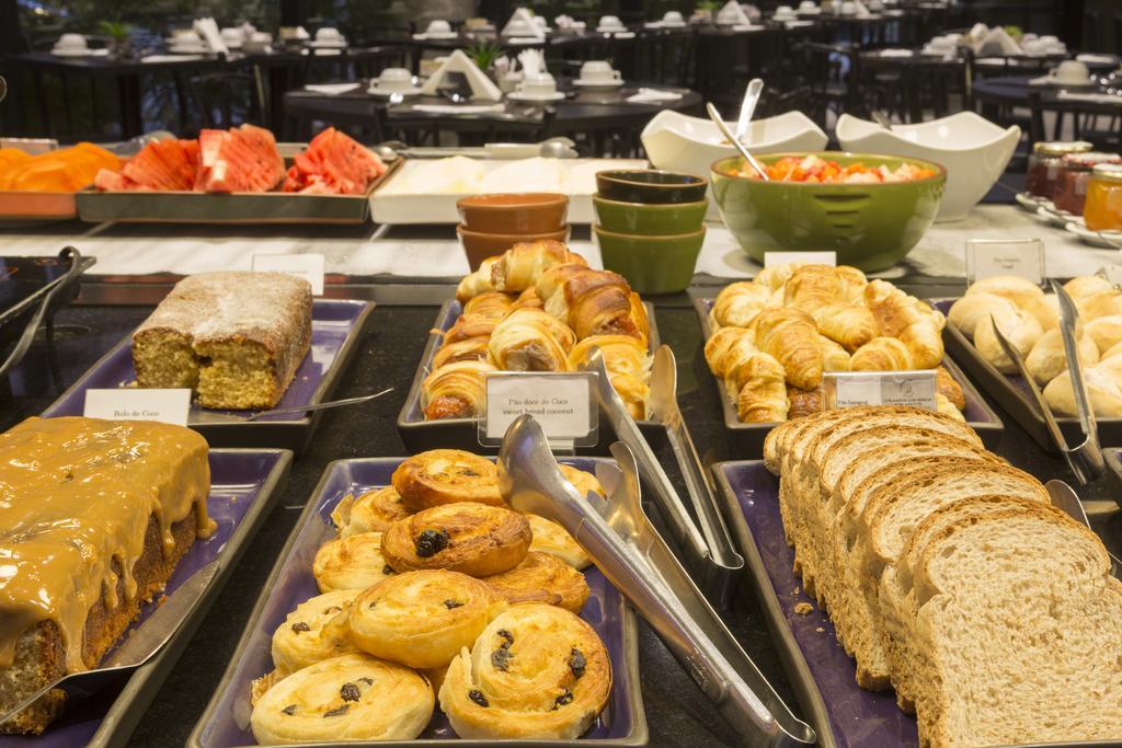 Mercure Bela Vista 酒店 圣保罗