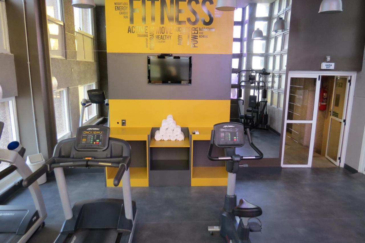 公寓式飯店 Flat 702 Patio Paulista - Bela Vista 圣保罗