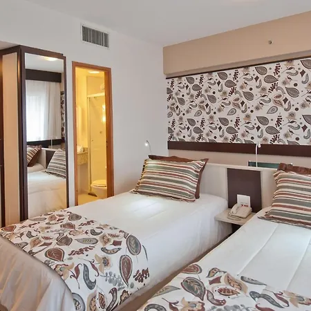 Mercure Sao Paulo Bela Vista Room photo