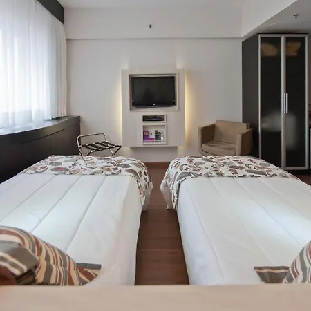 Mercure Sao Paulo Bela Vista Room photo