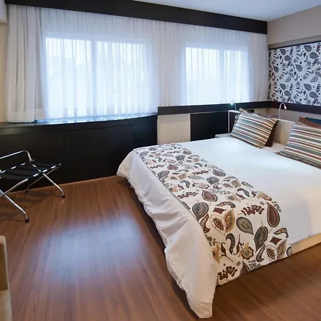 Mercure Sao Paulo Bela Vista Room photo