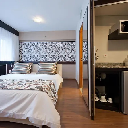 Mercure Sao Paulo Bela Vista Room photo