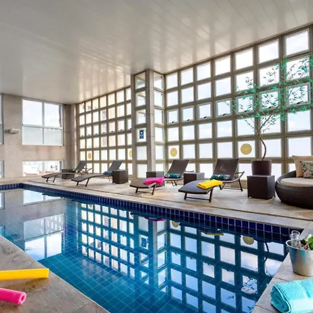 Mercure Sao Paulo Bela Vista Exterior photo