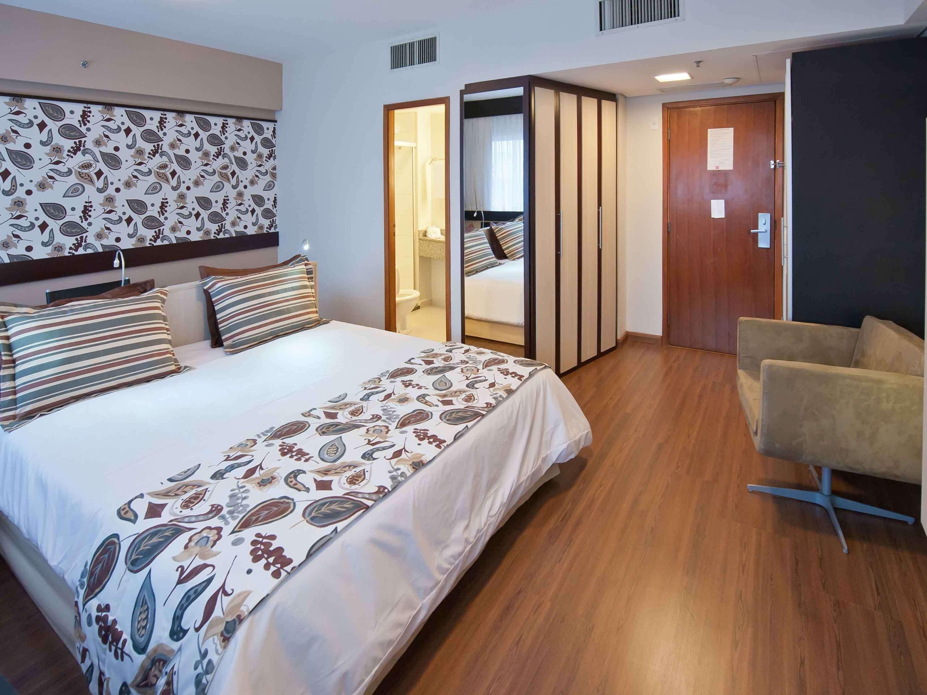 Flat 702 Patio Paulista - Bela Vista 4* São Paulo