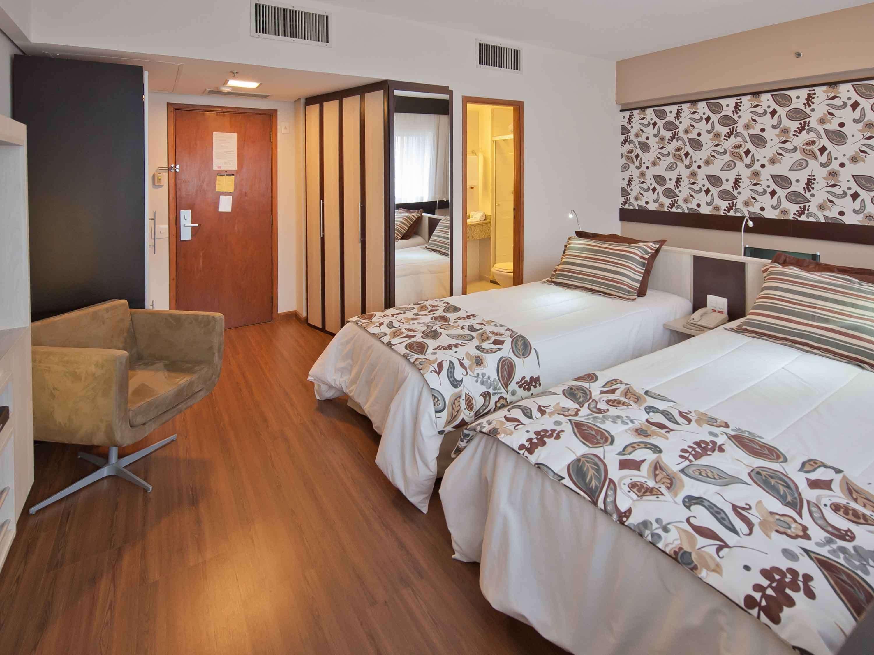 Apartahotel Flat 702 Patio Paulista - Bela Vista São Paulo