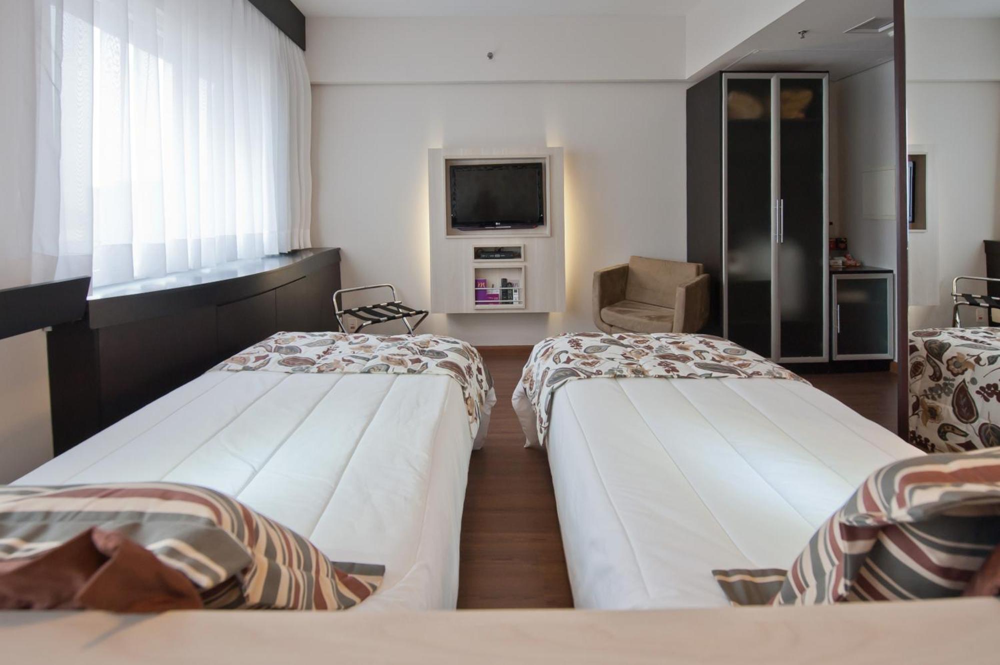 Flat 702 Patio Paulista - Bela Vista São Paulo